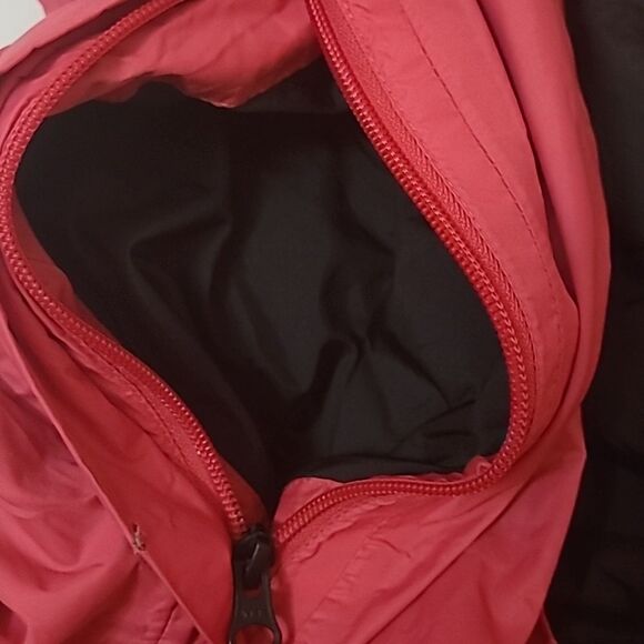 The north face hooded zip up pink dry vent windbreaker size M womens - Picture 11 of 14